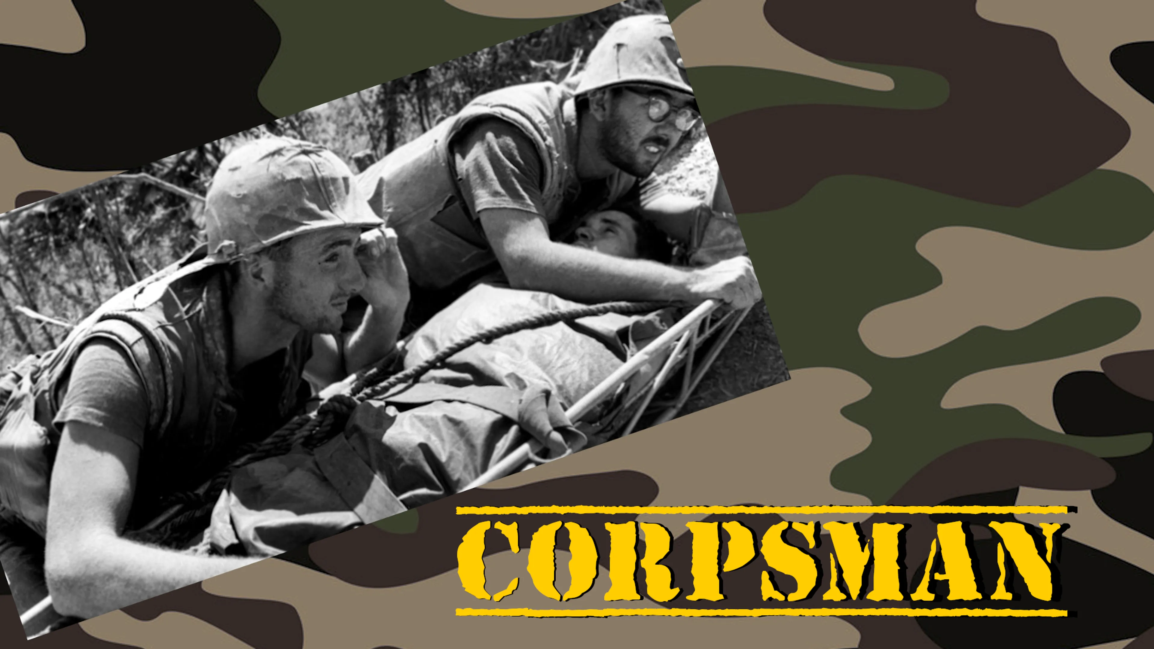 Corpsman poster